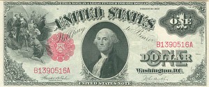Legal Tender Series - FR-39